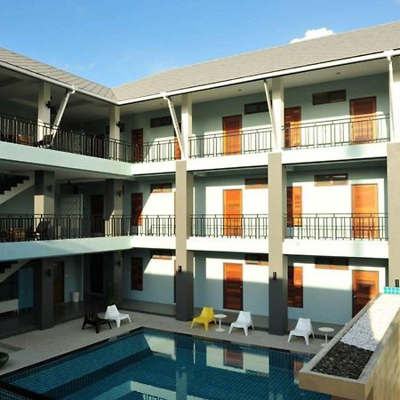 Ruk Cozy Hotel Khao Lak Bagian luar foto