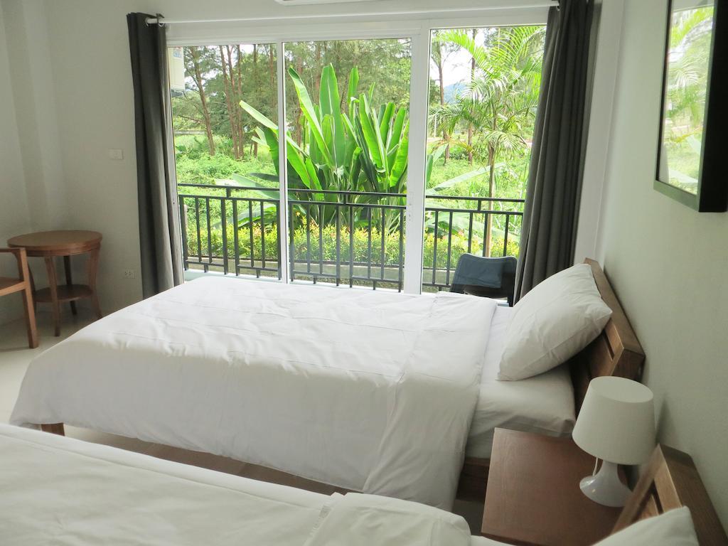 Ruk Cozy Hotel Khao Lak Ruang foto