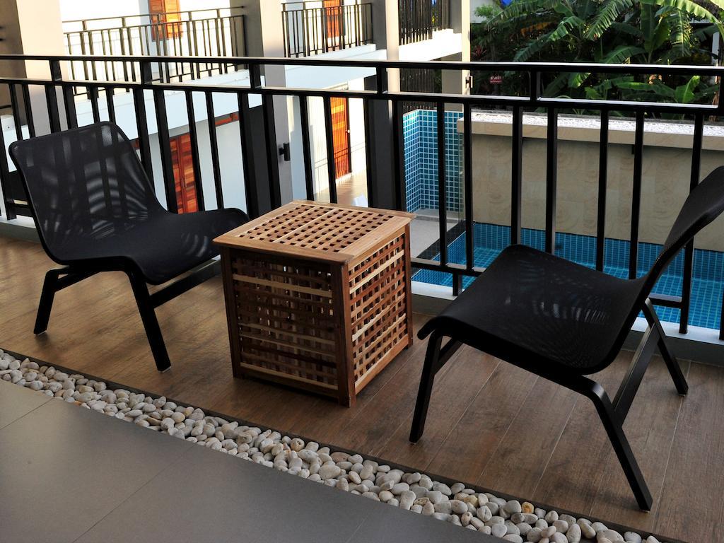 Ruk Cozy Hotel Khao Lak Bagian luar foto