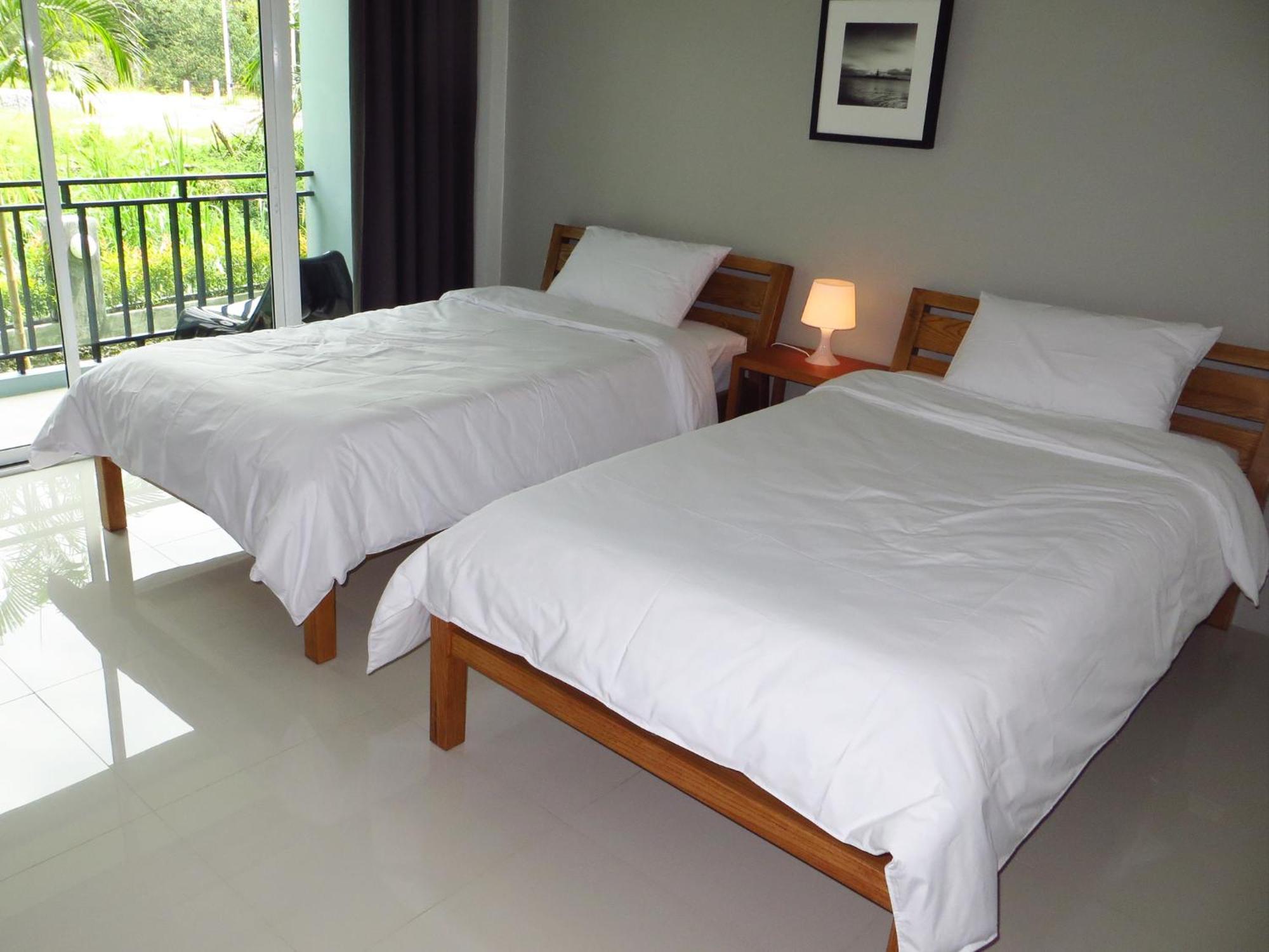 Ruk Cozy Hotel Khao Lak Ruang foto
