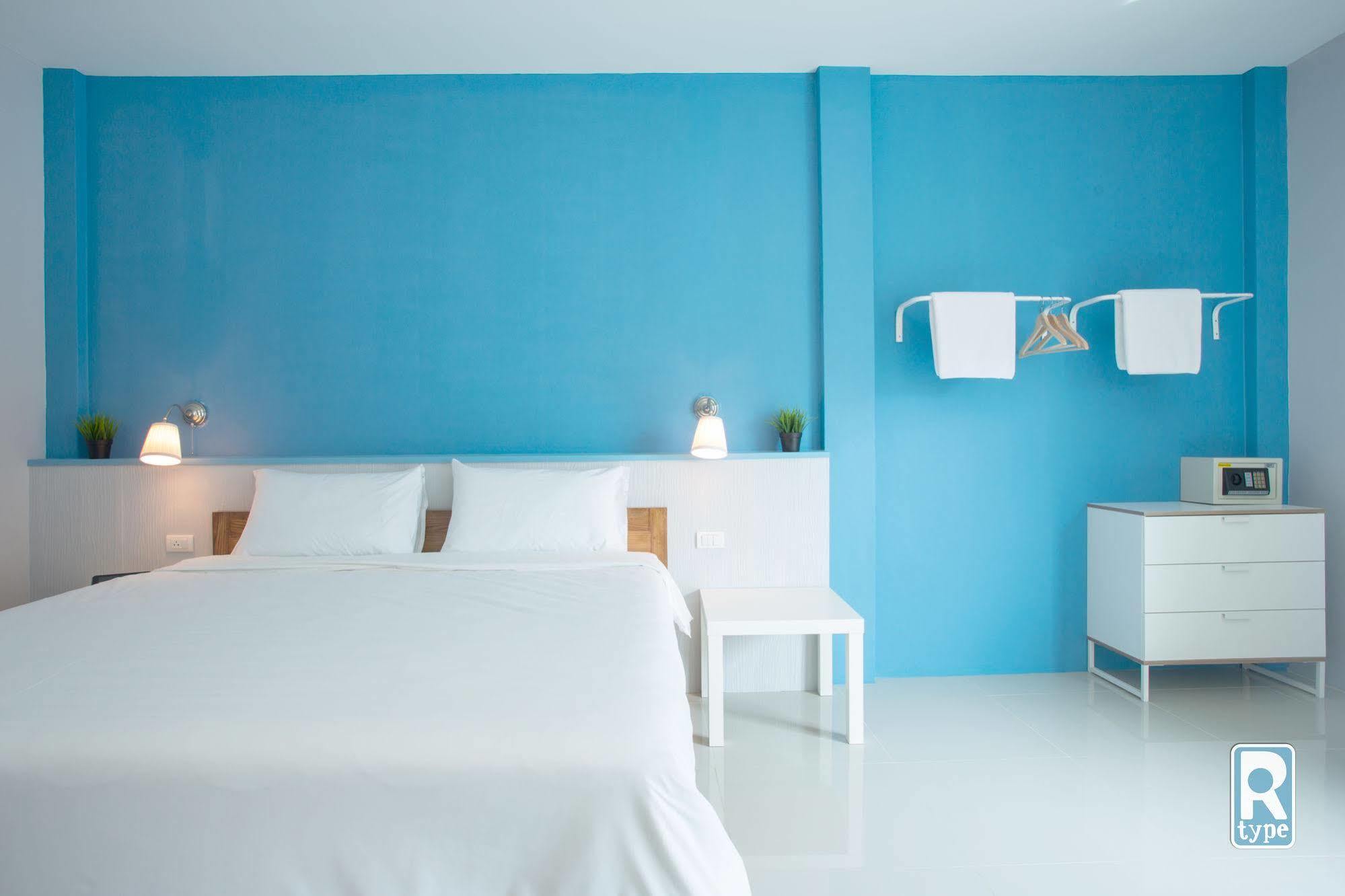 Ruk Cozy Hotel Khao Lak Bagian luar foto